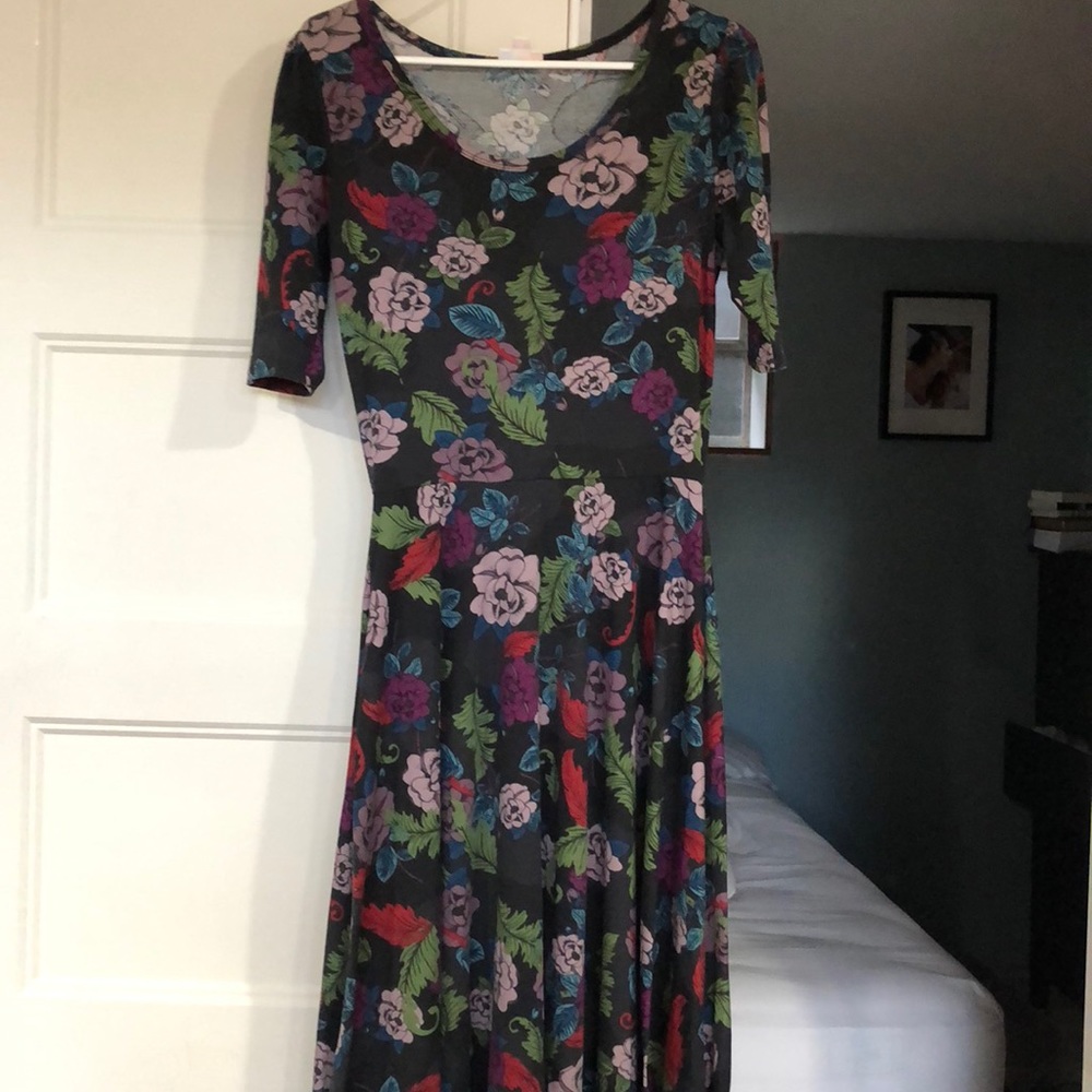 Nicole Dress